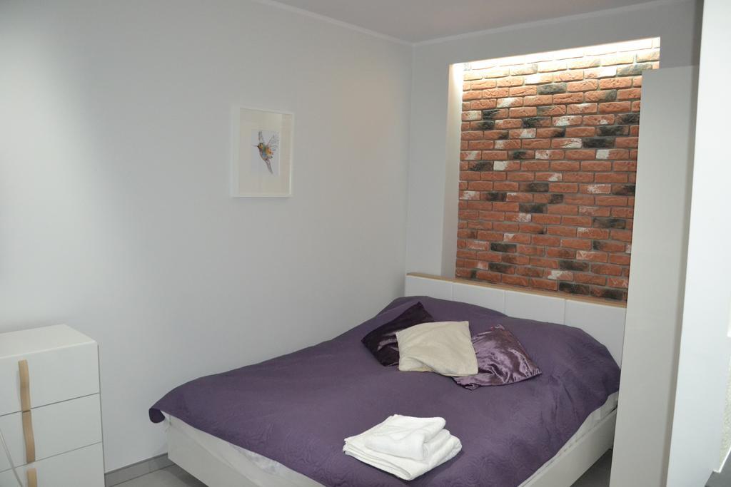 Apartamenty Krawiecka Zielona Gora  Exterior photo
