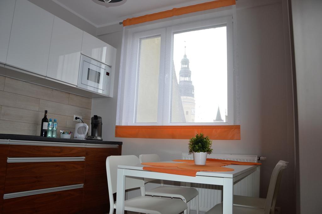 Apartamenty Krawiecka Zielona Gora  Exterior photo