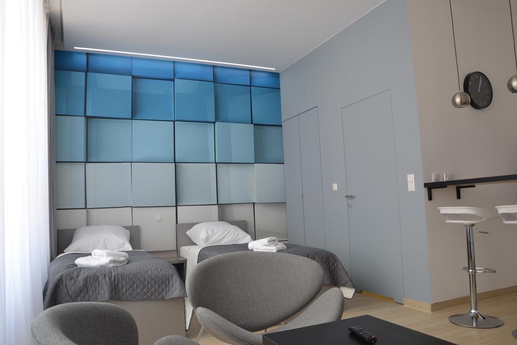 Apartamenty Krawiecka Zielona Gora  Exterior photo