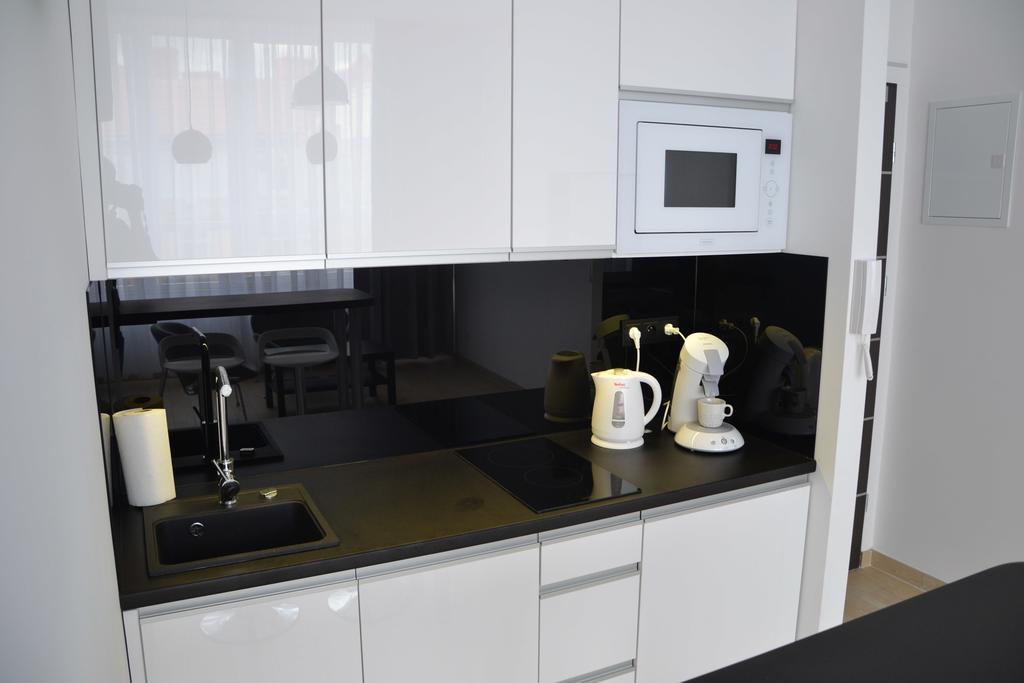 Apartamenty Krawiecka Zielona Gora  Exterior photo