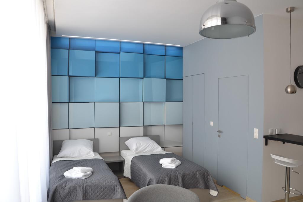 Apartamenty Krawiecka Zielona Gora  Exterior photo